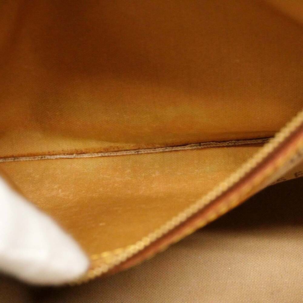 LOUIS VUITTON Brown Monogram Neverfull PM Tote Bag - Picture 10 of 14